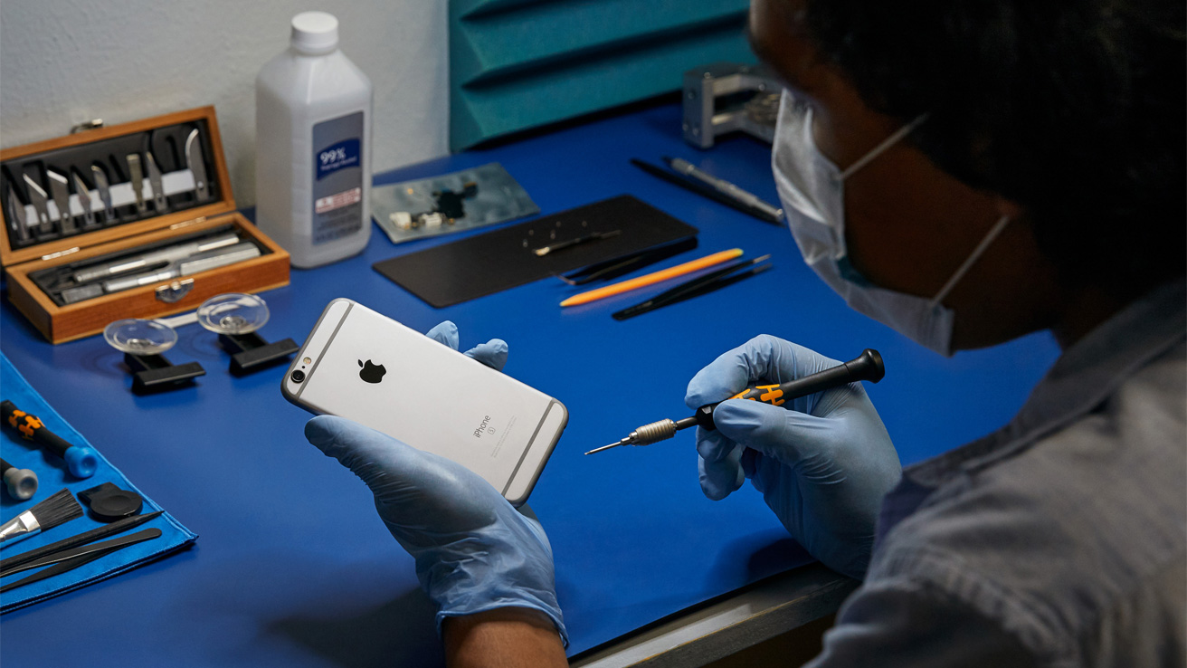 Чем полезен профессиональный ремонт iPhone?