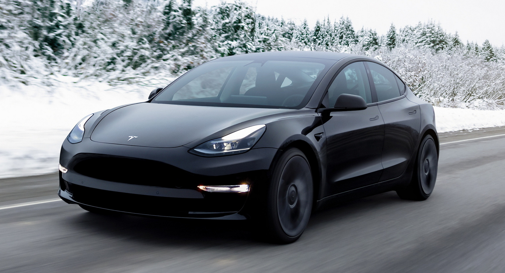 Запчасти Tesla Model 3 на авторазборке