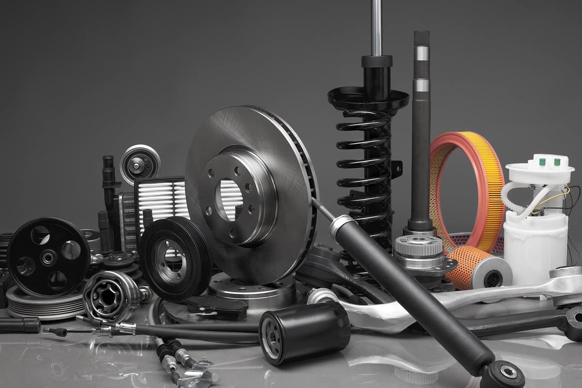 Как выбирать запчасти на ГАЗ?