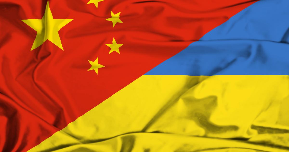 Современная доставка товаров из Китая в Украину